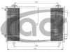 TOYOT 8845002150 Condenser, air conditioning